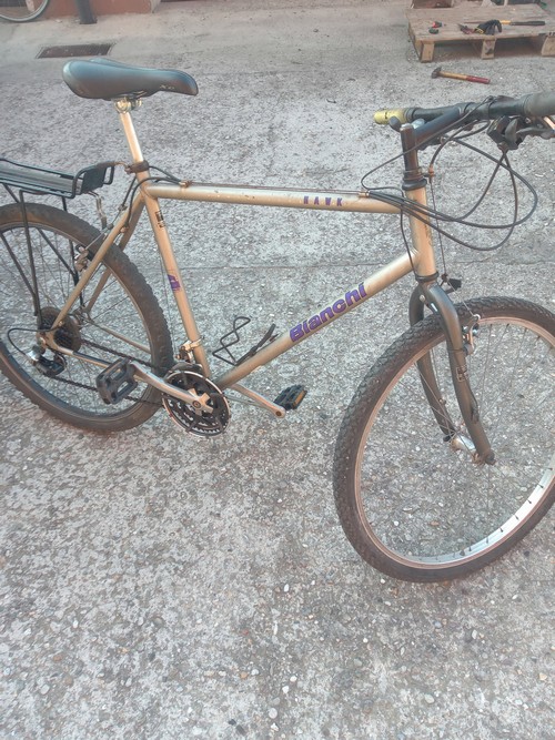 Bici MTB BIANCHI